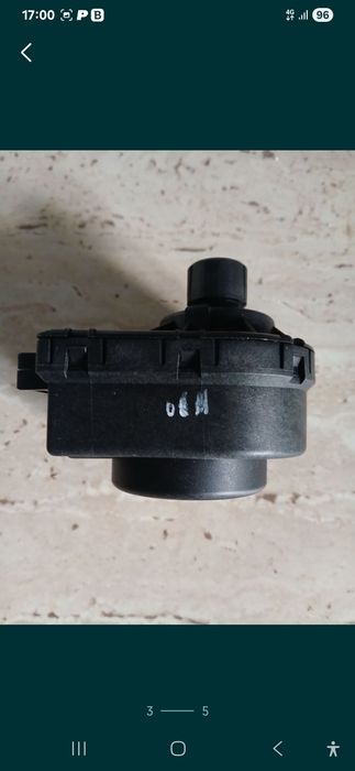Servomotor ariston
