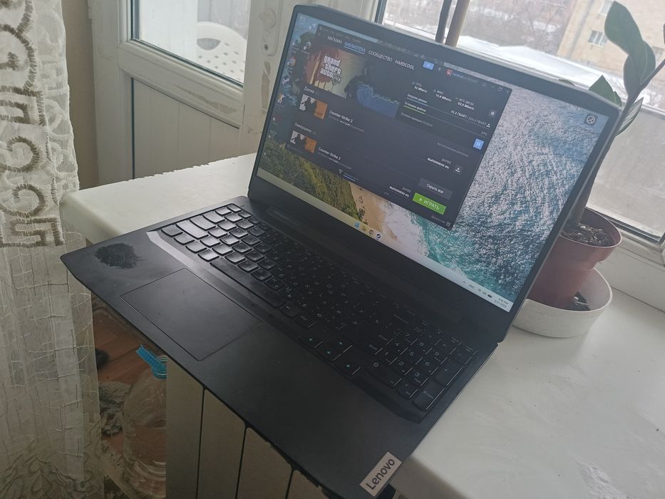 Lenovo Ideapad Gaming 81Y4