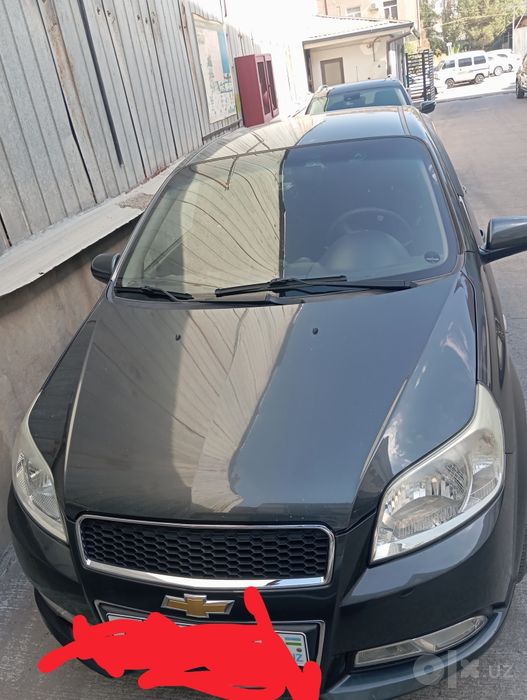 Нексия 3 автомат