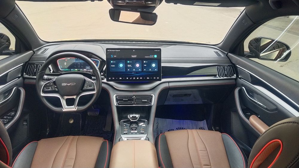 BYD SONG plus AWD Srochna sotiladi