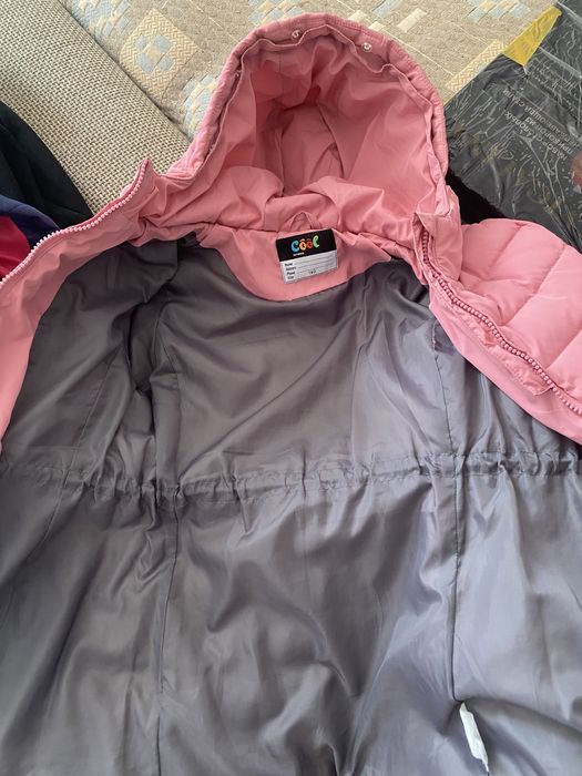 Весна, осень курточка детская