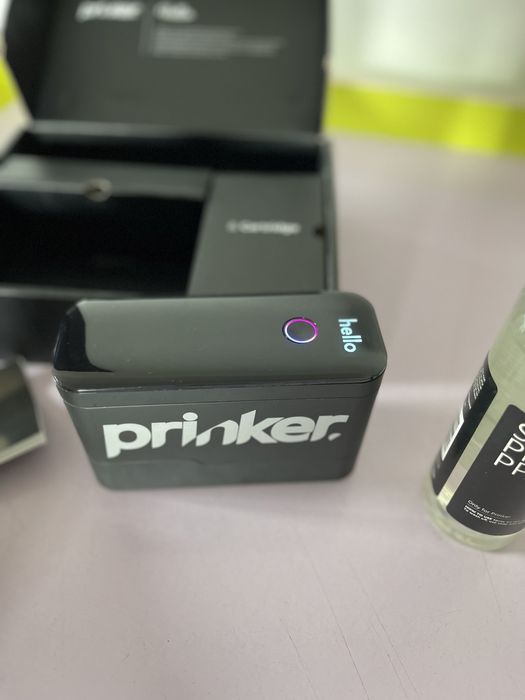 Аппарат временных тату Prinker