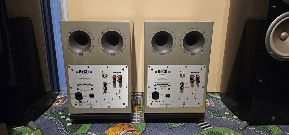 Heco Aleva Sub 25A subwoofer bas activ