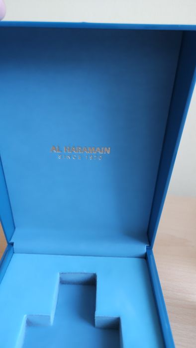 Al Haramain Amber Oud Aqua Dubai