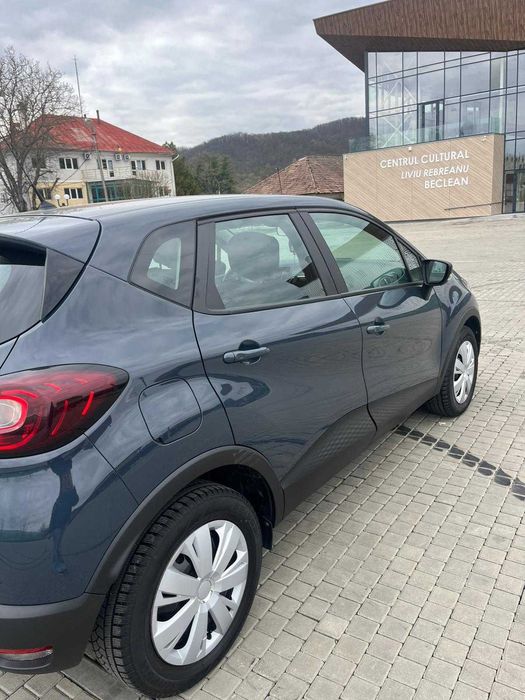 Renault Captur 2019 0.9 Benzina