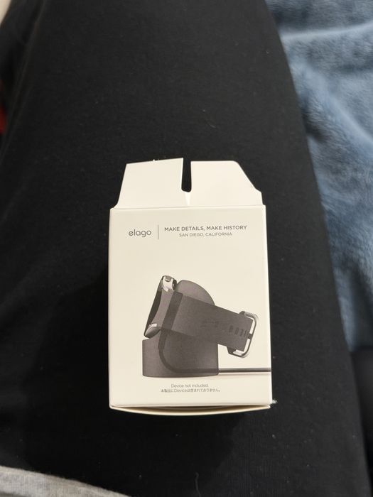 Suport încărcător elago GWT2 compatibil cu Samsung Galaxy Watch- NOU