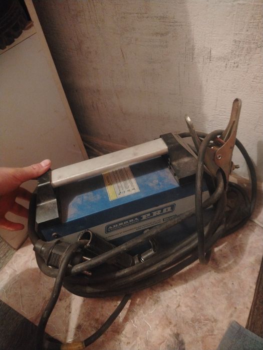 Сварочный аппарат