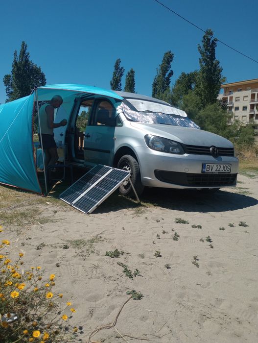 VOLKSWAGEN Caddy 2015 — imagine 2