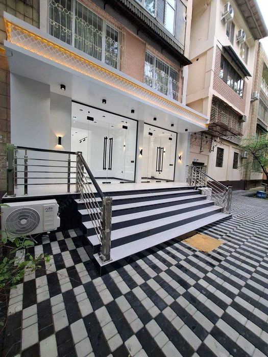 Нежилое пом .  Цум Патрики 45квм