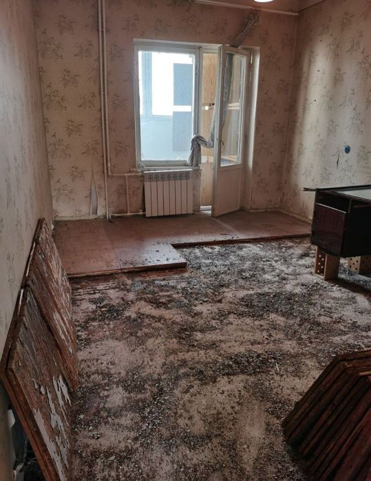 Демонтаж квартир ломаем все подготовка к ремонту !!!