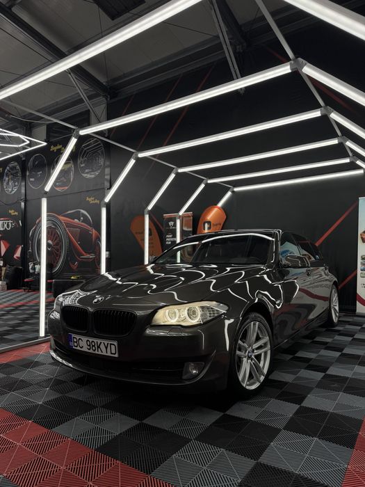 BMW F10 525d 2.0 Diesel 2013