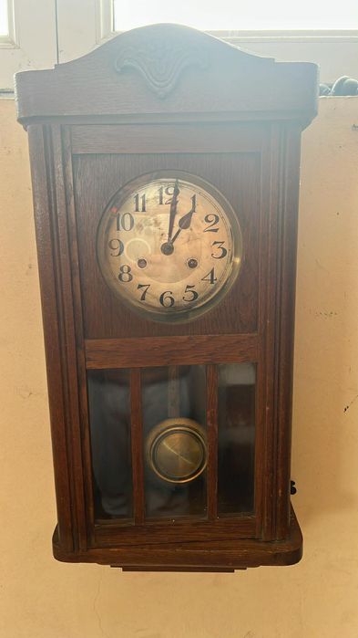 Ceas mecanic în stare perfectă de funcționare