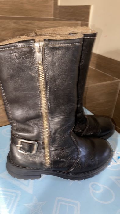 Детски ботуши за момиче