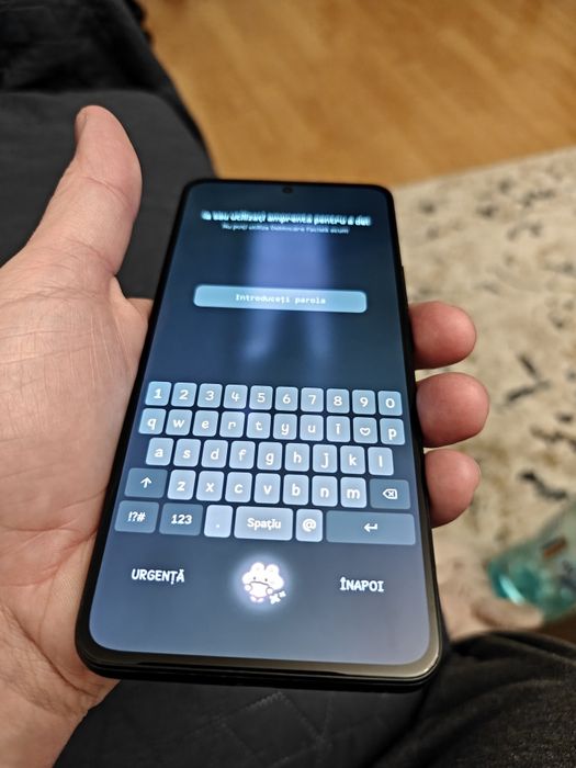 Xiaomi 12t Pro la cutie impecabil