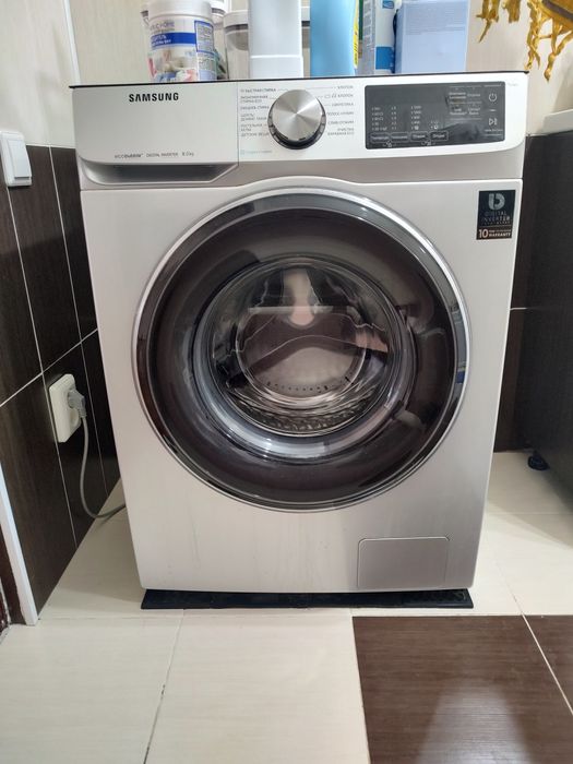 Продам стиральную машину samsung