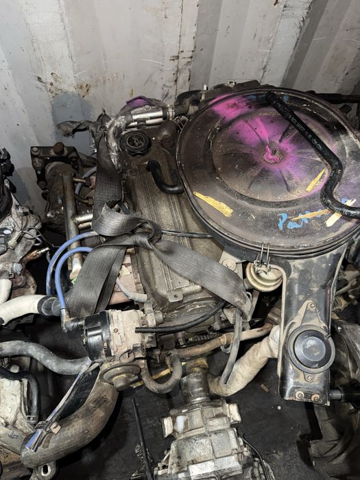 Двигатель Мазда 626 обем 2-2.2