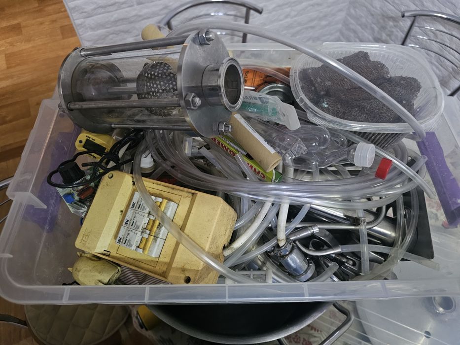 Дистилятор домашний