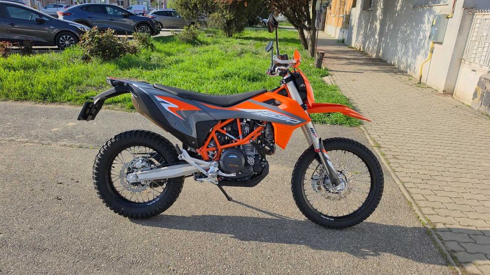 KTM 690 Enduro R 2022