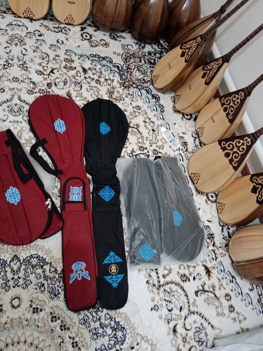 Домбыраға чехол Чехол для домбры