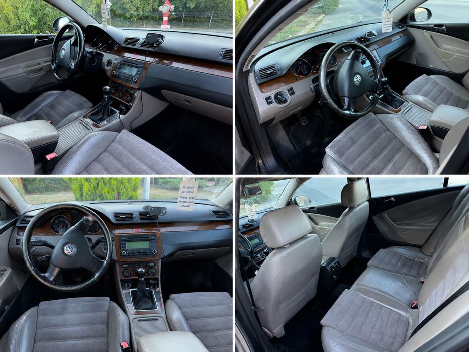 Vand VW Passat 1.9 TDI 105 Cp Berlina