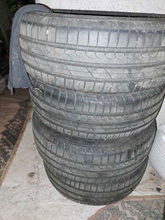 Set 4 anvelope vara GT Radial 195/60 R15 - Profil 6-7 mm (ca noi)