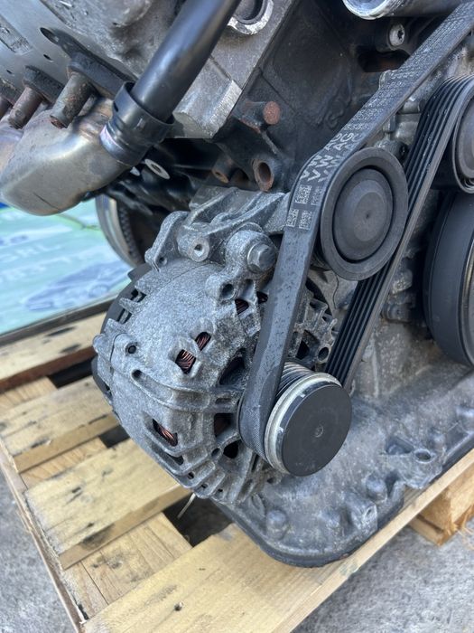 Alternator Audi A5 2.7 Tdi 2009