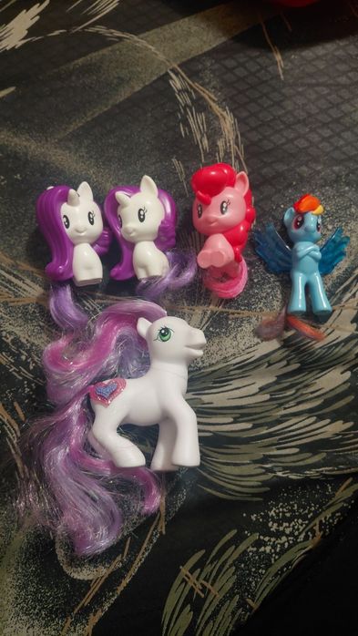 Понита My little pony малкото пони