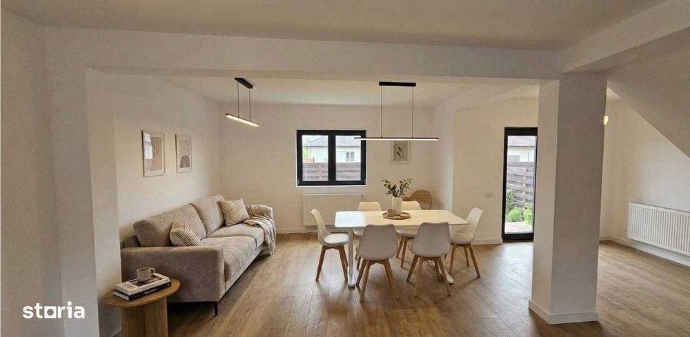 Casa P+1E+M -Preț Faza I:Confortul Familiei tale si investitie sigura