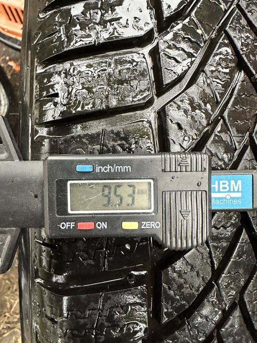 Зимни гуми 205/55/19