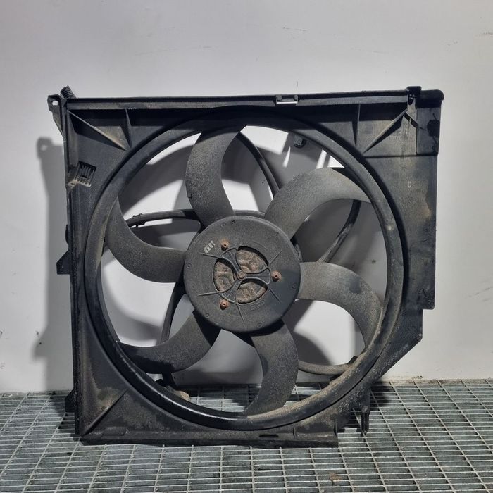 Electroventilator BMW X3 E83 2.0 Diesel 2006 - 2010 150CP Manuala 6 Trepte (1459) Diesel ...