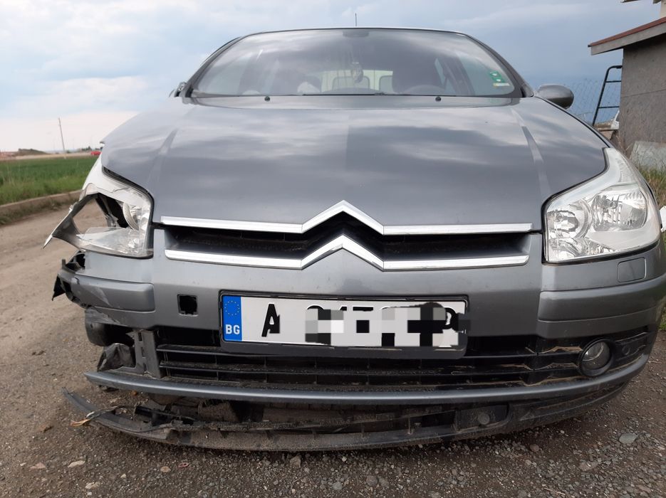 Citroën C5 на части