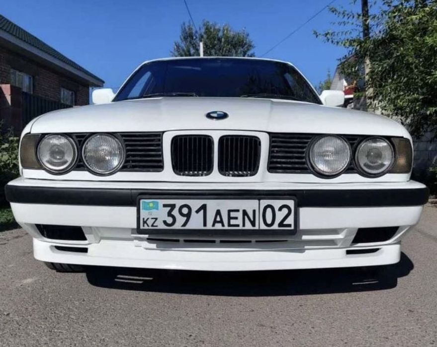 Бампер Спойлер Пороги БМВ е34 е36 е30 е38 е39 е60 е53