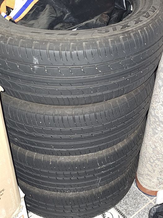 Летние шины 195/55/R16
