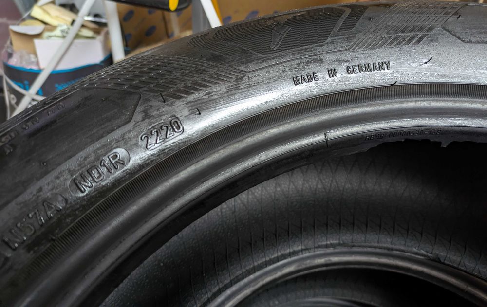Шины Goodyear Eagle F1 Asymmetric 5