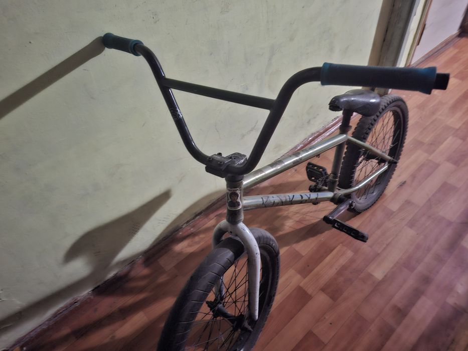 Продаю bmx уже не катаюсь