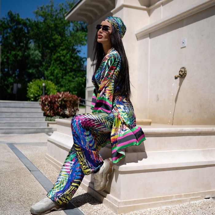 Летен Сет Venetta fashion house