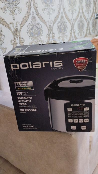 Мультиварка в новом