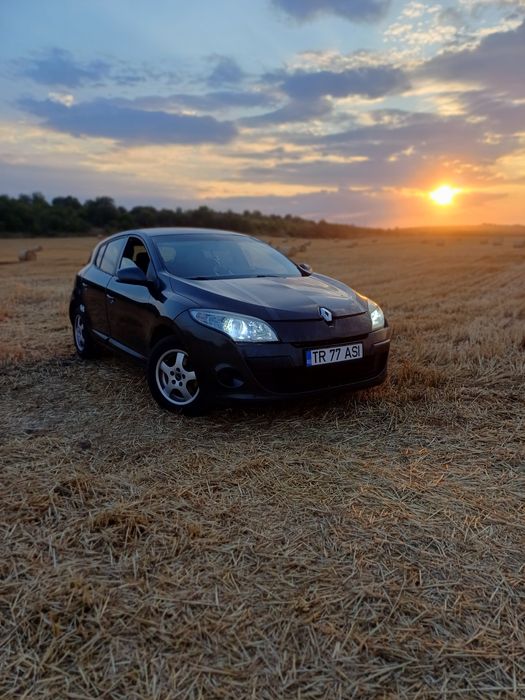 Renault megan 3 2009