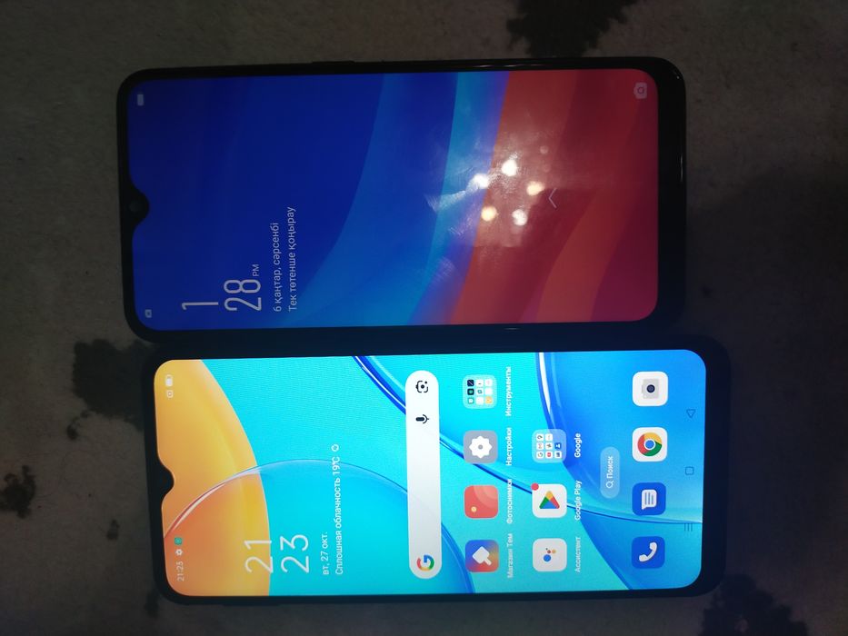 Продам сот телефон орро