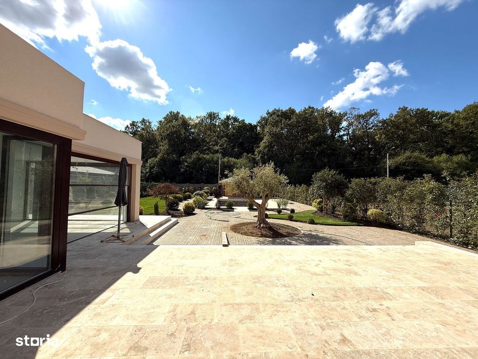 Vila Deosebita la Marginea Padurii Tunari | 548mp Utili |Teren 1.568mp