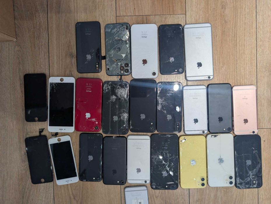 iPhone 11 12 13 14 pro max - части