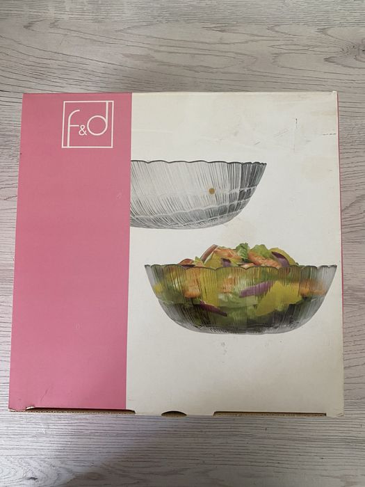 Вся посуда по 500тг