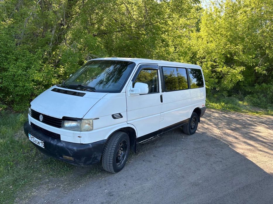 Volkswagen multivan 24