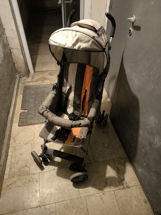 Лятна количка United Colors of Benetton