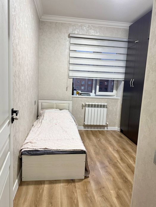 Продается 3-комнатная квартира