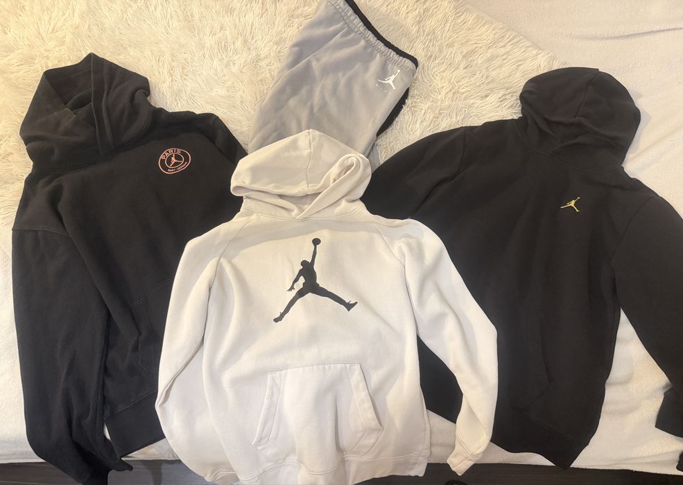 Nike Jordan суитчъри и долнище