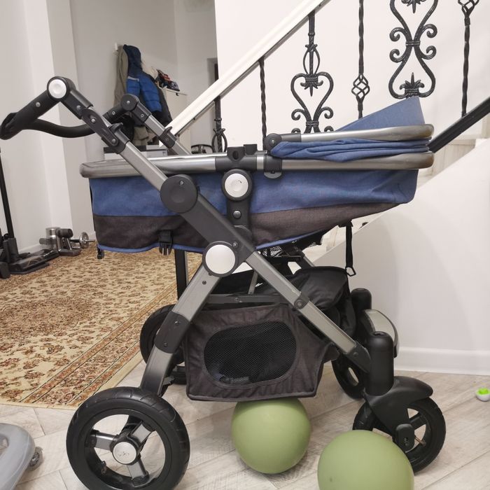 Коляска детская вездеход-трансформер