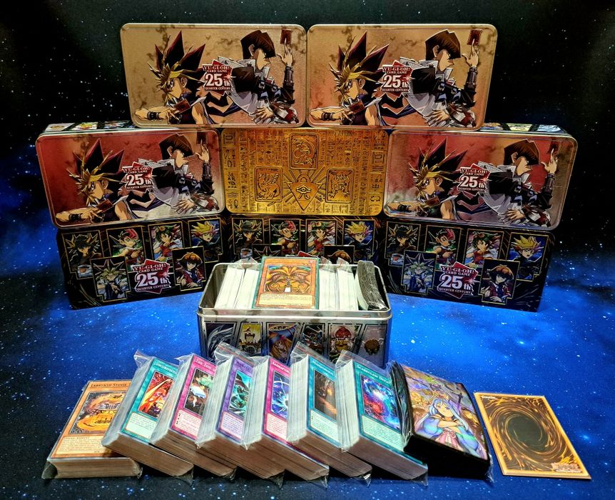 Yu-Gi-Oh Promo IVM Box
