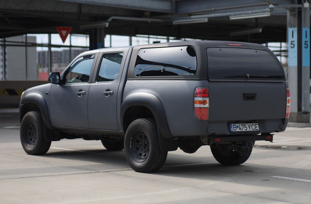 MAZDA BT-50 2007 — imagine 3
