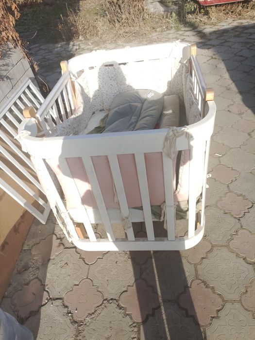 Продам манеж детский